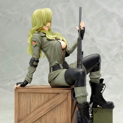 Metal Gear Solid Sniper Wolf Bishoujo Statue (Re-run)