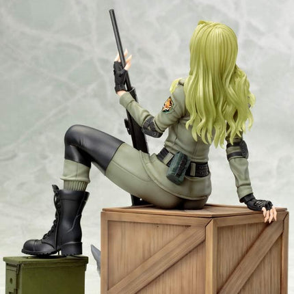 Metal Gear Solid Sniper Wolf Bishoujo Statue (Re-run)