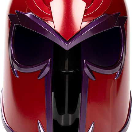 Marvel Legends Magneto Premium Roleplay Helmet, Adult Roleplay Gear