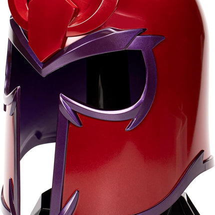 Marvel Legends Magneto Premium Roleplay Helmet, Adult Roleplay Gear