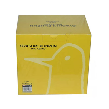 Oyasumi Punpun Boxset #1: Vol. 01-13 (PANINI) Paperback (SPANISH EDITION)