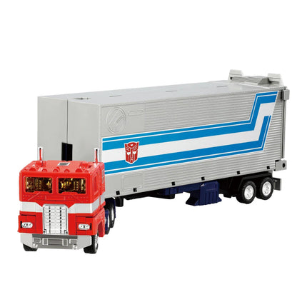 Transformers Masterpiece Missing Link C-01 Optimus Prime: Animation Edition Figure