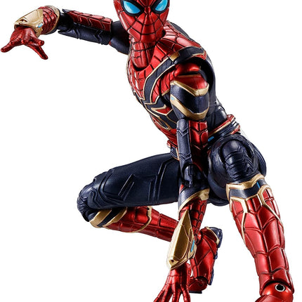 Tamashii Nations S.H. Figuarts - No Way Home Iron Spider Action Collectible Figure