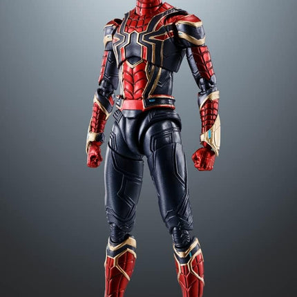 Tamashii Nations S.H. Figuarts - No Way Home Iron Spider Action Collectible Figure