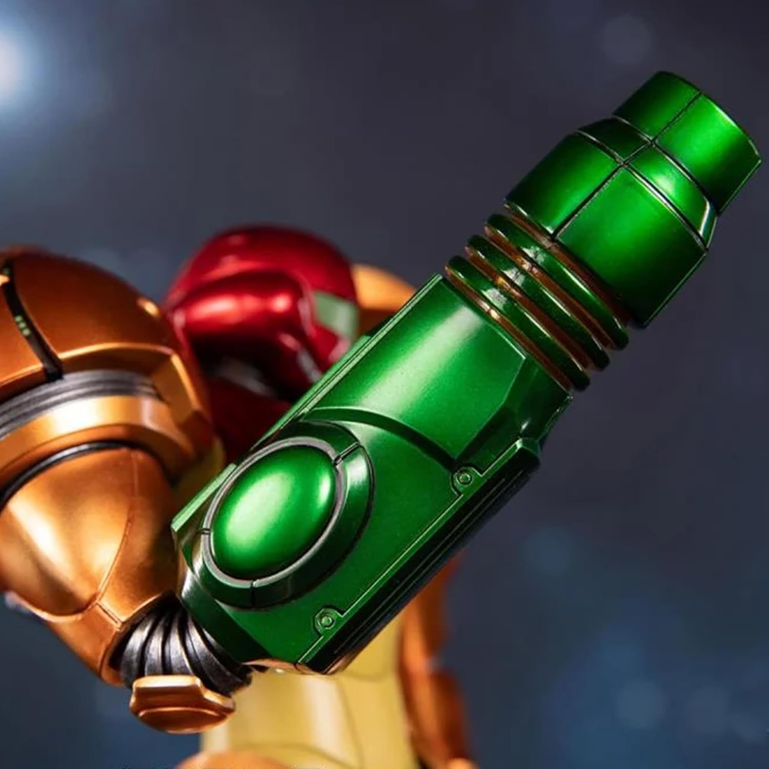 Metroid Prime: Samus Varia Suit