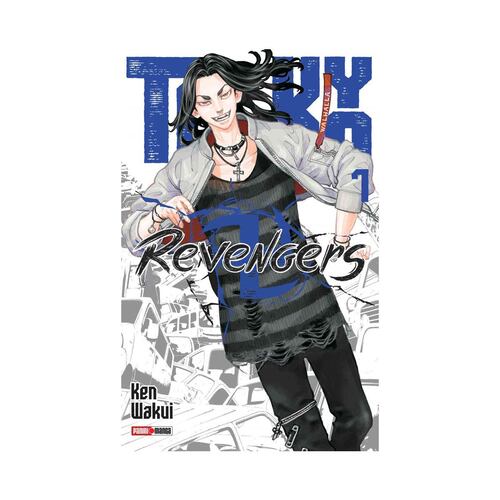 Tokyo Revengers Vol 07 (PANINI) SPANISH EDITION Paperback