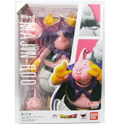 Tamashii Nations S.H. Figuarts Dragon Ball Z, Majin Buu Action Figure