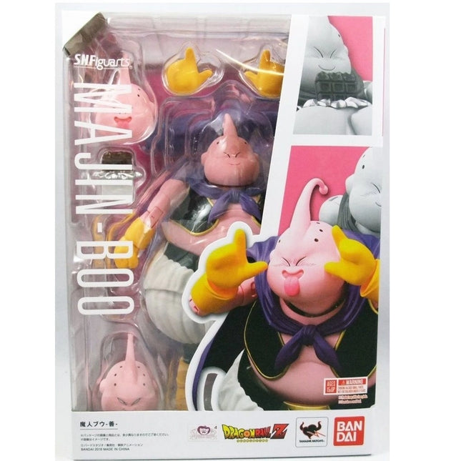 Tamashii Nations S.H. Figuarts Dragon Ball Z, Majin Buu Action Figure