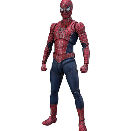 Tamashii Nations - S.H. Figuarts - Spider-man: No Way Home, Friendly Neighborhood Spider-man Figure