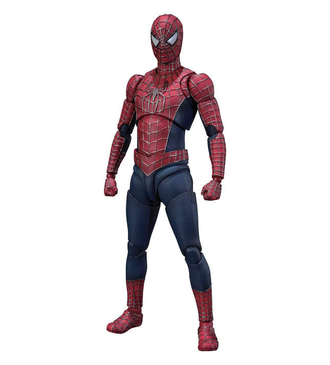 Tamashii Nations - S.H. Figuarts - Spider-man: No Way Home, Friendly Neighborhood Spider-man Figure