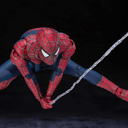 Tamashii Nations - S.H. Figuarts - Spider-man: No Way Home, Friendly Neighborhood Spider-man Figure