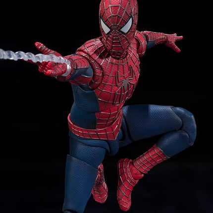 Tamashii Nations - S.H. Figuarts - Spider-man: No Way Home, Friendly Neighborhood Spider-man Figure