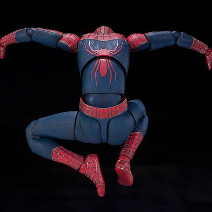 Tamashii Nations - S.H. Figuarts - Spider-man: No Way Home, Friendly Neighborhood Spider-man Figure
