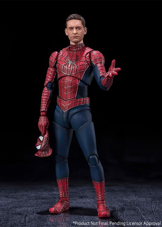 Tamashii Nations Figuarts Spider-man: No Way Home, Friendly N