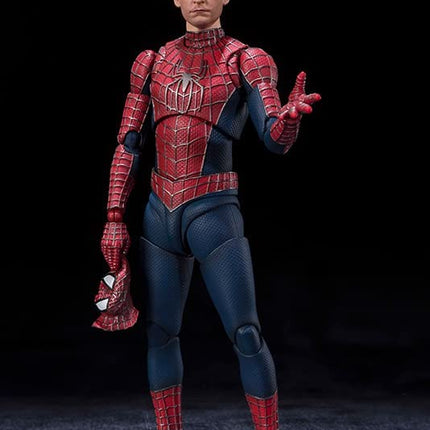 Tamashii Nations - S.H. Figuarts - Spider-man: No Way Home, Friendly Neighborhood Spider-man Figure