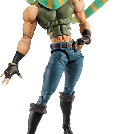 Tamashii Nations - S.H. Figuarts JoJo's Bizarre Adventure - Joseph Joestar Action Figure