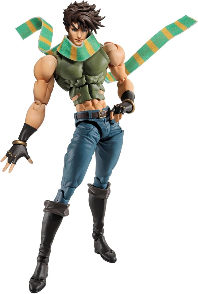 Tamashii Nations - S.H. Figuarts JoJo's Bizarre Adventure - Joseph Joestar Action Figure
