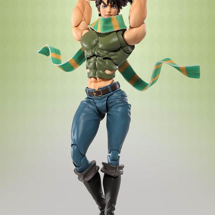 Tamashii Nations - S.H. Figuarts JoJo's Bizarre Adventure - Joseph Joestar Action Figure
