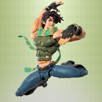 Tamashii Nations - S.H. Figuarts JoJo's Bizarre Adventure - Joseph Joestar Action Figure