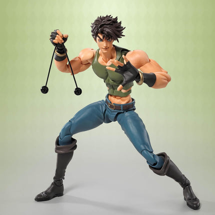 Tamashii Nations - S.H. Figuarts JoJo's Bizarre Adventure - Joseph Joestar Action Figure