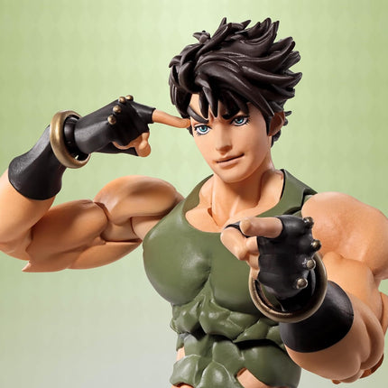 Tamashii Nations - S.H. Figuarts JoJo's Bizarre Adventure - Joseph Joestar Action Figure