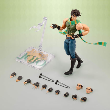 Tamashii Nations - S.H. Figuarts JoJo's Bizarre Adventure - Joseph Joestar Action Figure