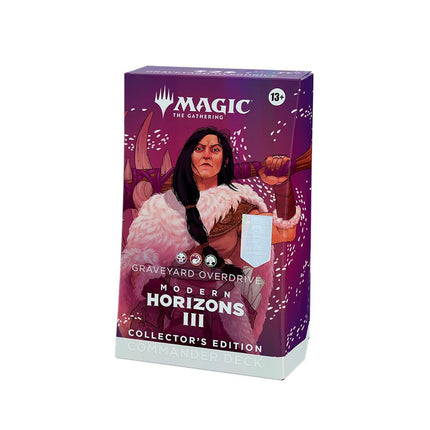 Magic: The Gathering Modern Horizons III Collector's Edition Commander Decks (ENGLISH EDITION)