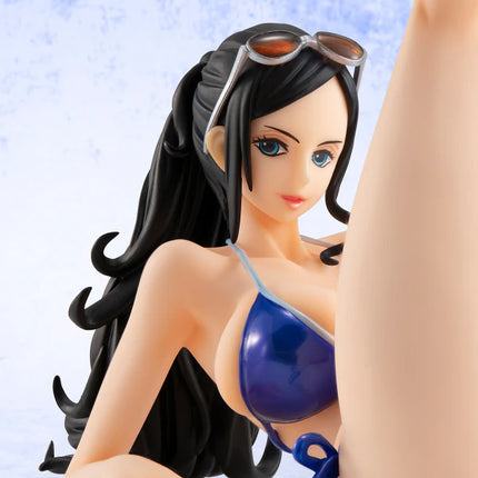 One Piece Portrait of Pirates Nico Robin BB-02 EX 20th Anniversary Limited Edition PVC Statue