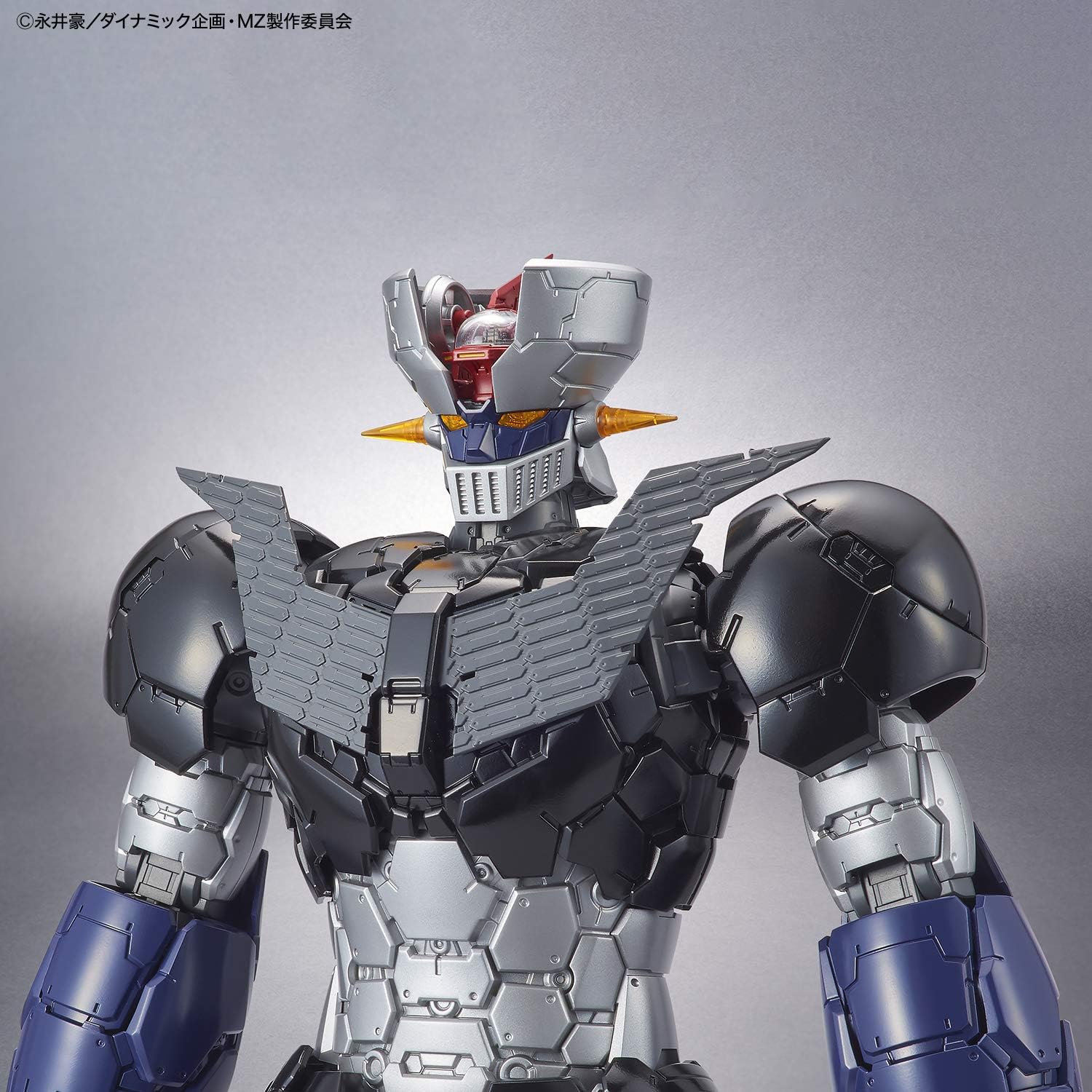 Bandai Hobby - 1/60 Mazinger Z Infinity - Mazinger Z (Infinity Ver.) Model Kit