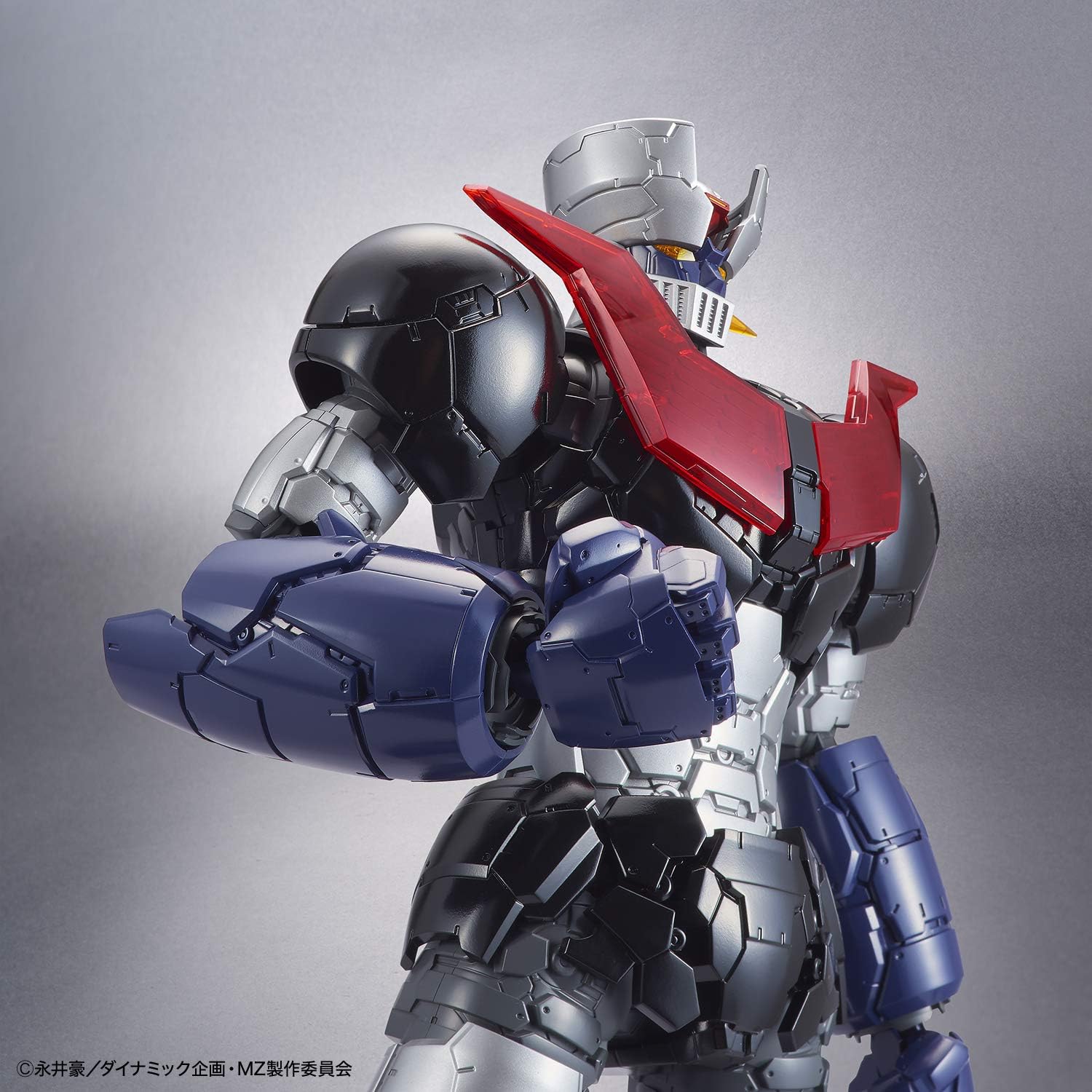 Bandai Hobby - 1/60 Mazinger Z Infinity - Mazinger Z (Infinity Ver.) Model Kit