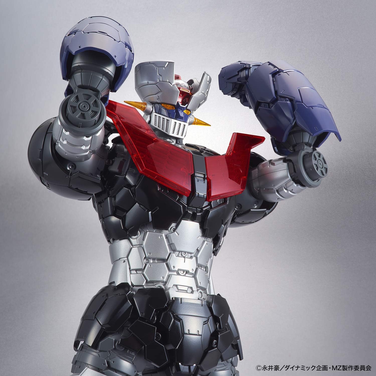Bandai Hobby - 1/60 Mazinger Z Infinity - Mazinger Z (Infinity Ver.) Model Kit