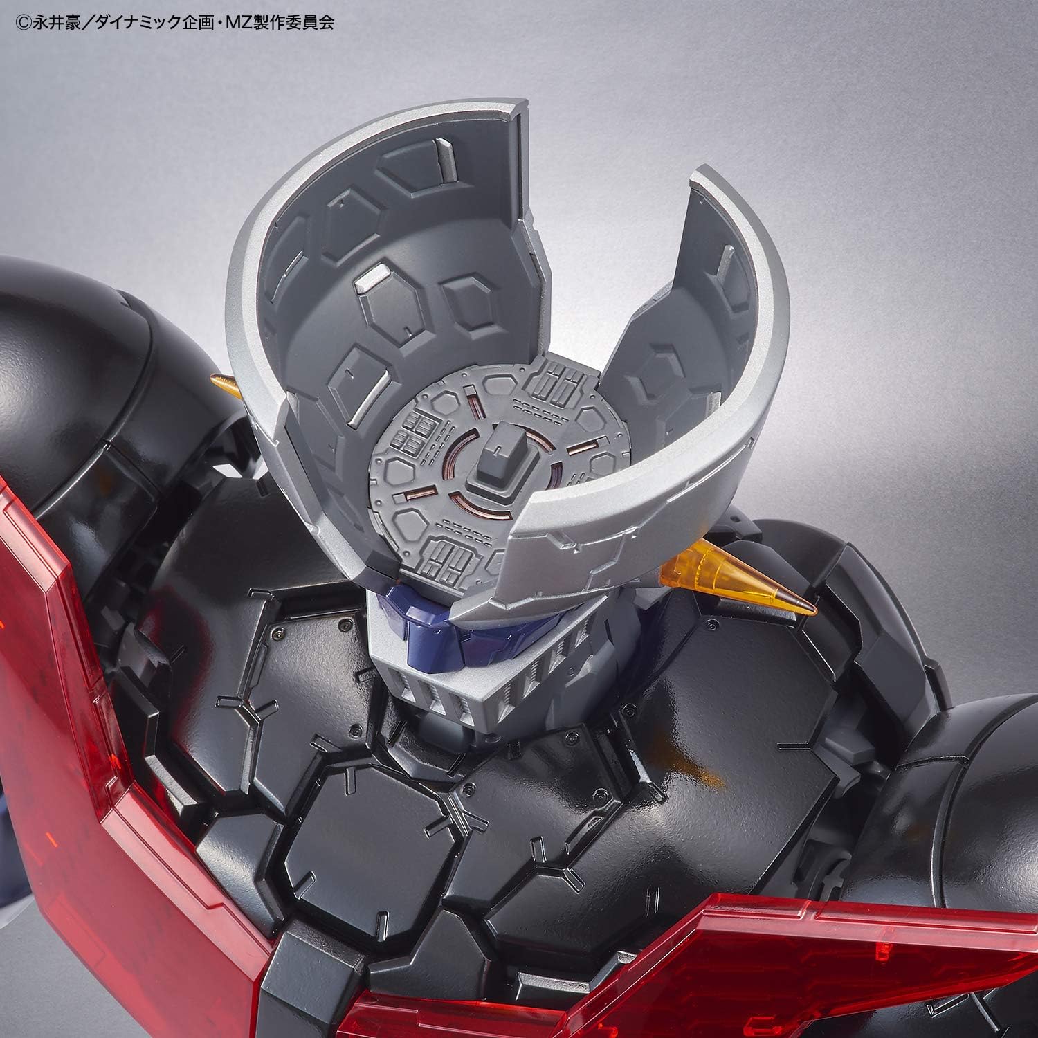 Bandai Hobby - 1/60 Mazinger Z Infinity - Mazinger Z (Infinity Ver.) Model Kit