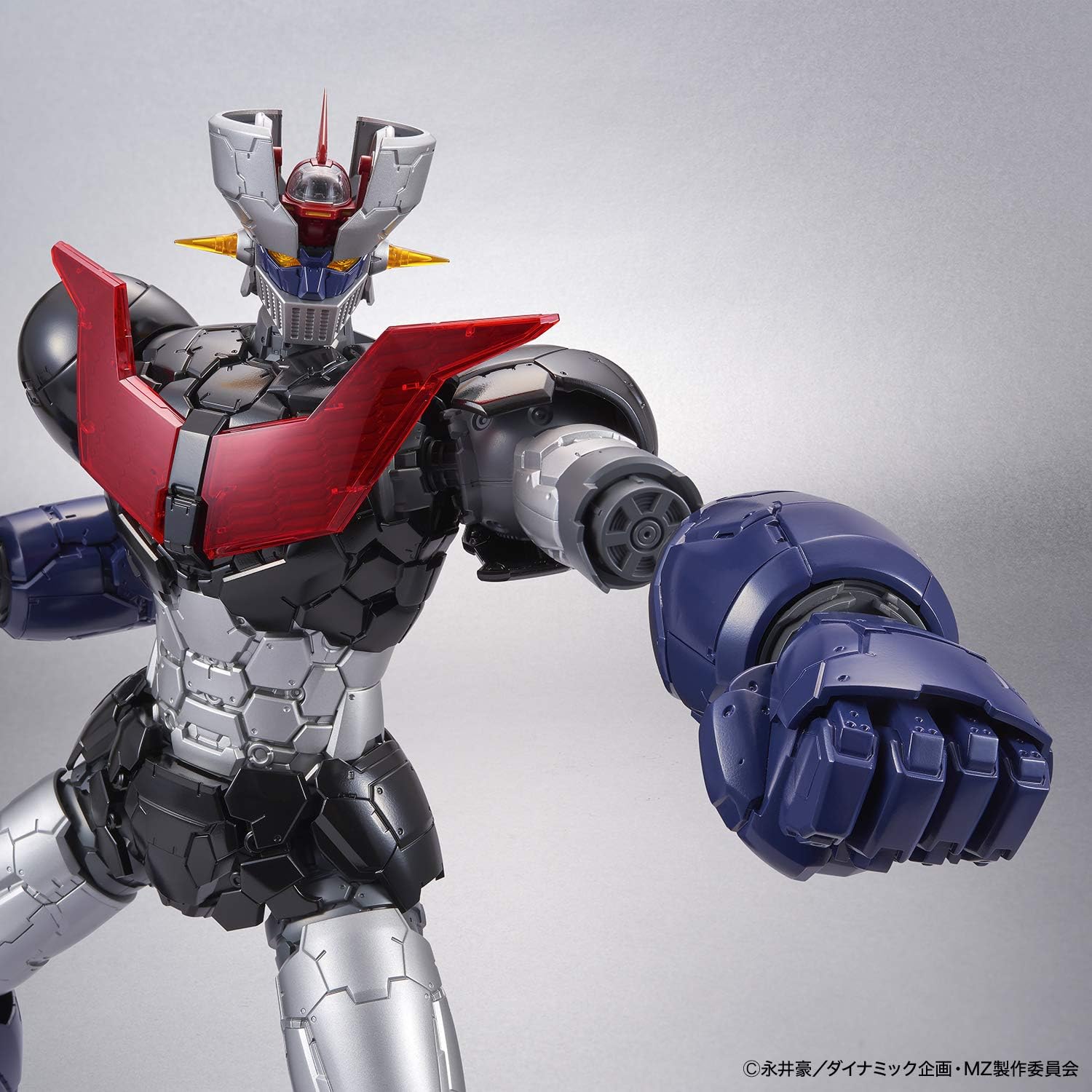 Bandai Hobby - 1/60 Mazinger Z Infinity - Mazinger Z (Infinity Ver.) Model Kit