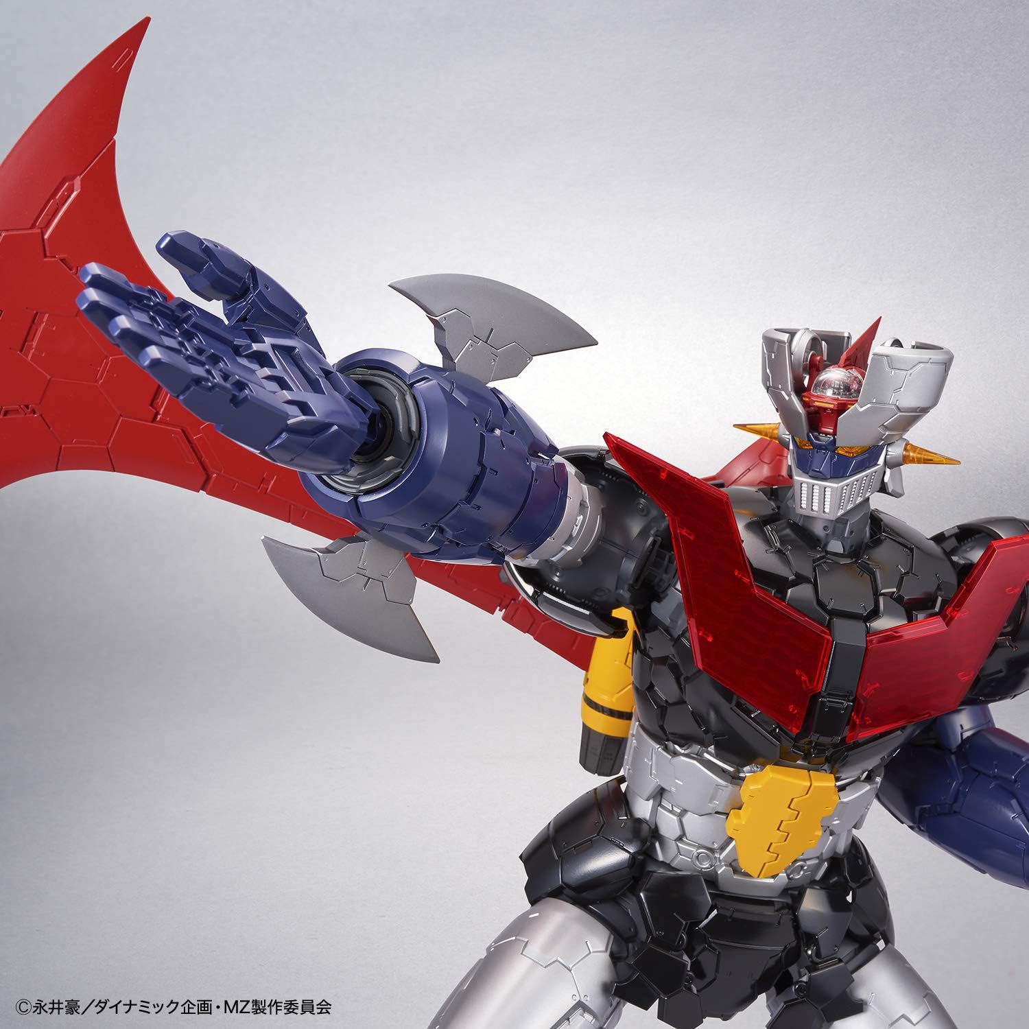 Bandai Hobby - 1/60 Mazinger Z Infinity - Mazinger Z (Infinity Ver.) Model Kit