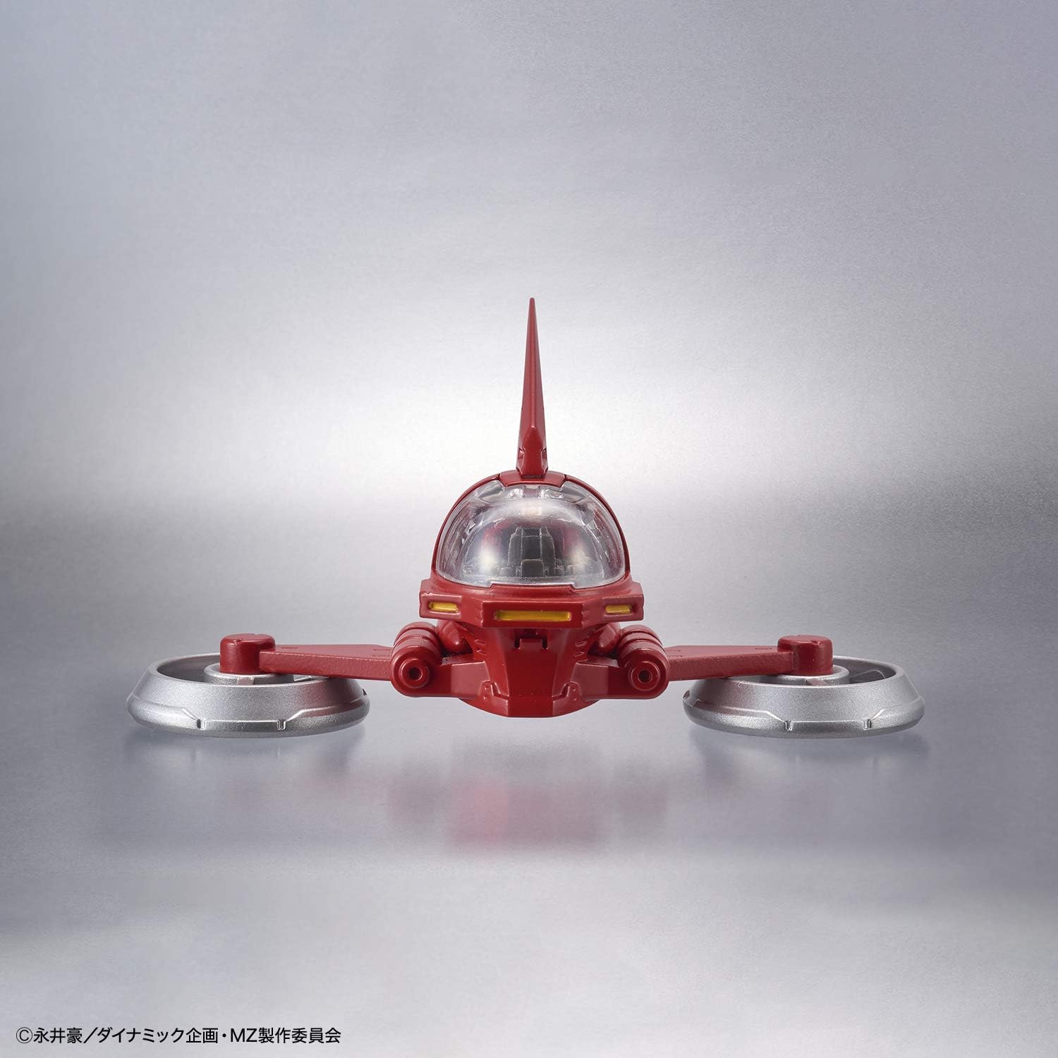 Bandai Hobby - 1/60 Mazinger Z Infinity - Mazinger Z (Infinity Ver.) Model Kit