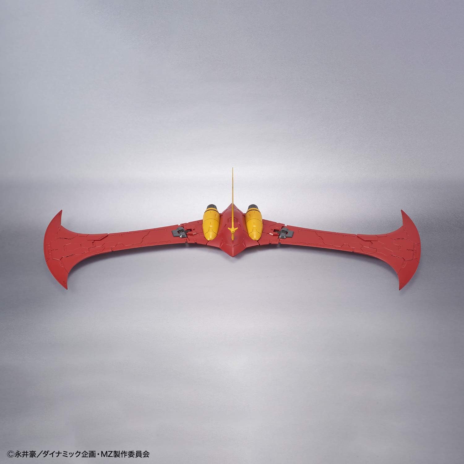 Bandai Hobby - 1/60 Mazinger Z Infinity - Mazinger Z (Infinity Ver.) Model Kit