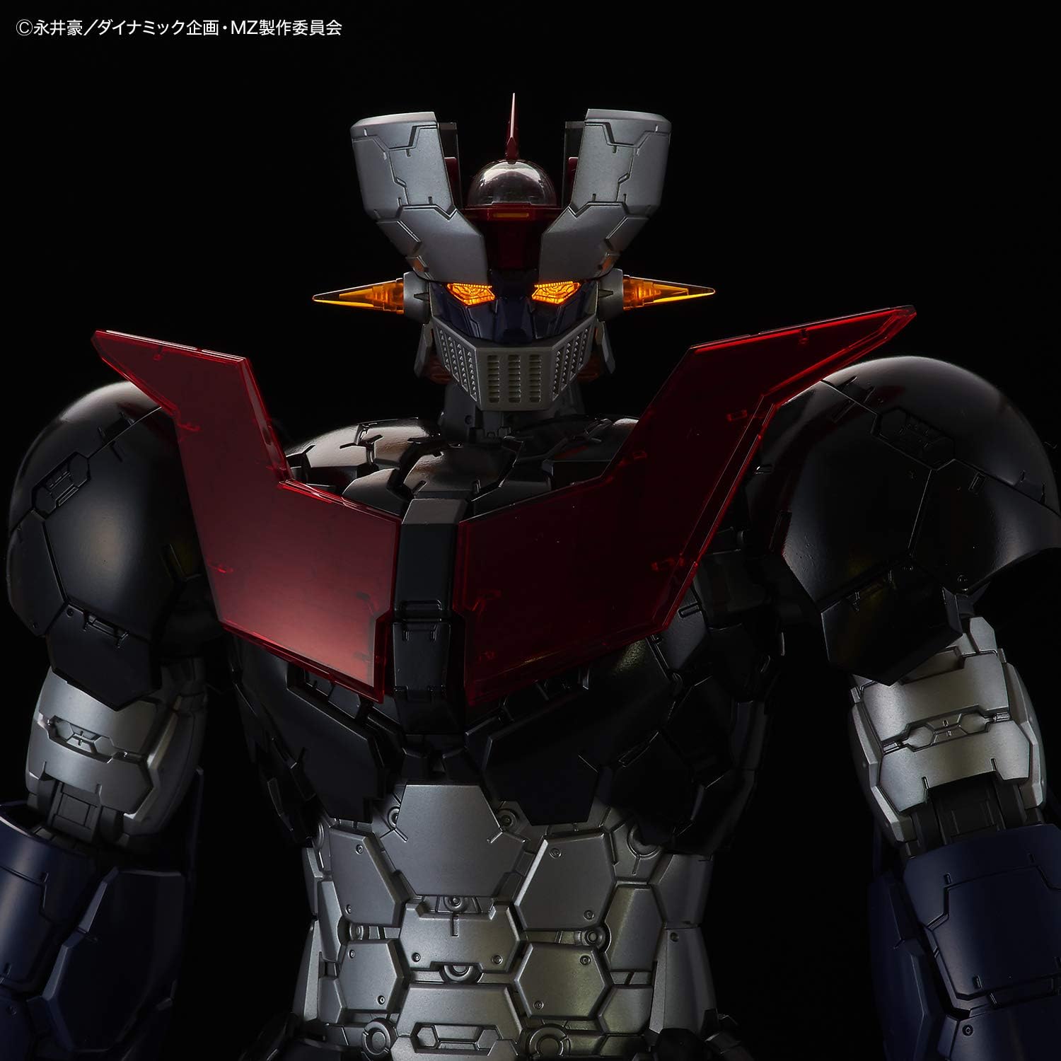 Bandai Hobby - 1/60 Mazinger Z Infinity - Mazinger Z (Infinity Ver.) Model Kit