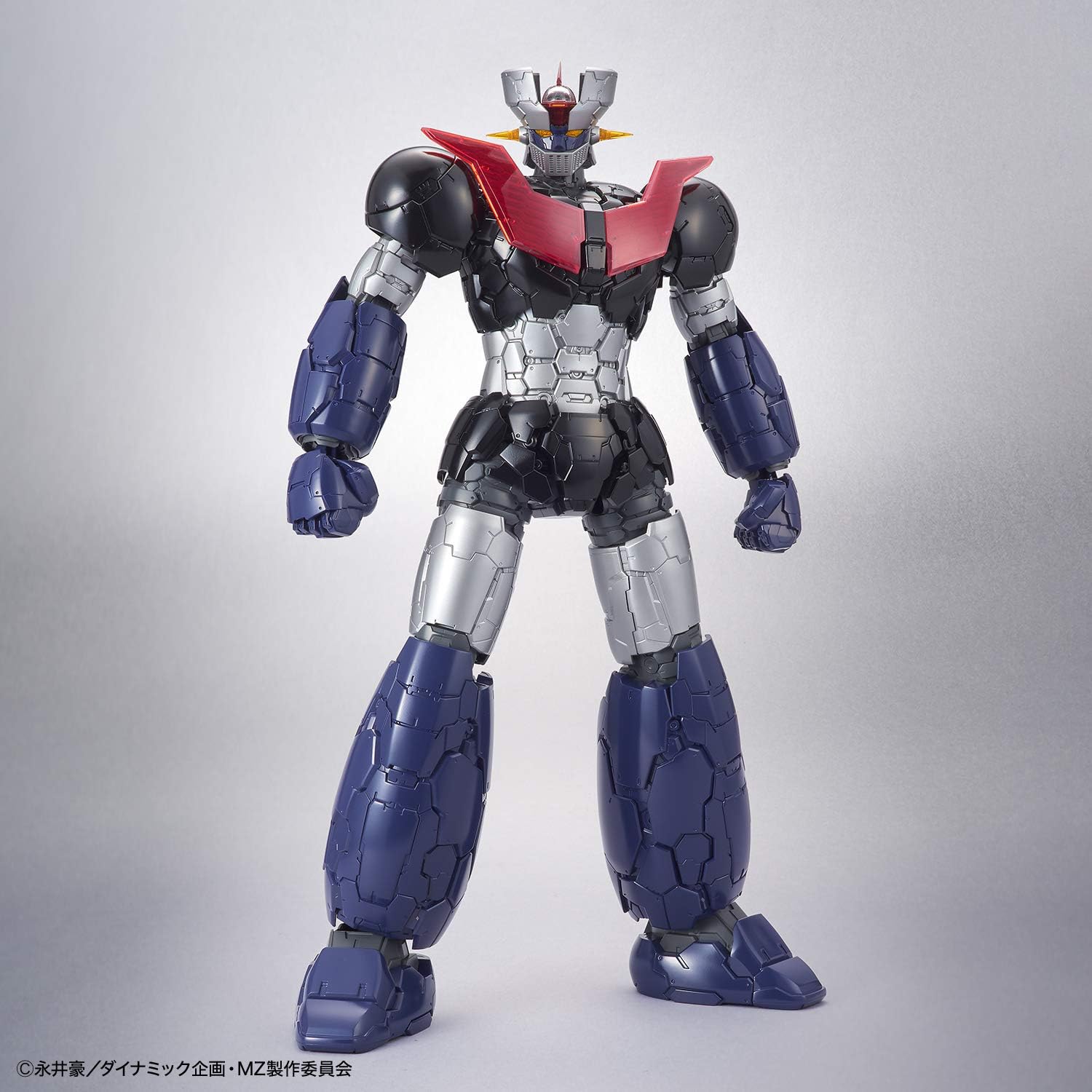 Bandai Hobby - 1/60 Mazinger Z Infinity - Mazinger Z (Infinity Ver.) Model Kit