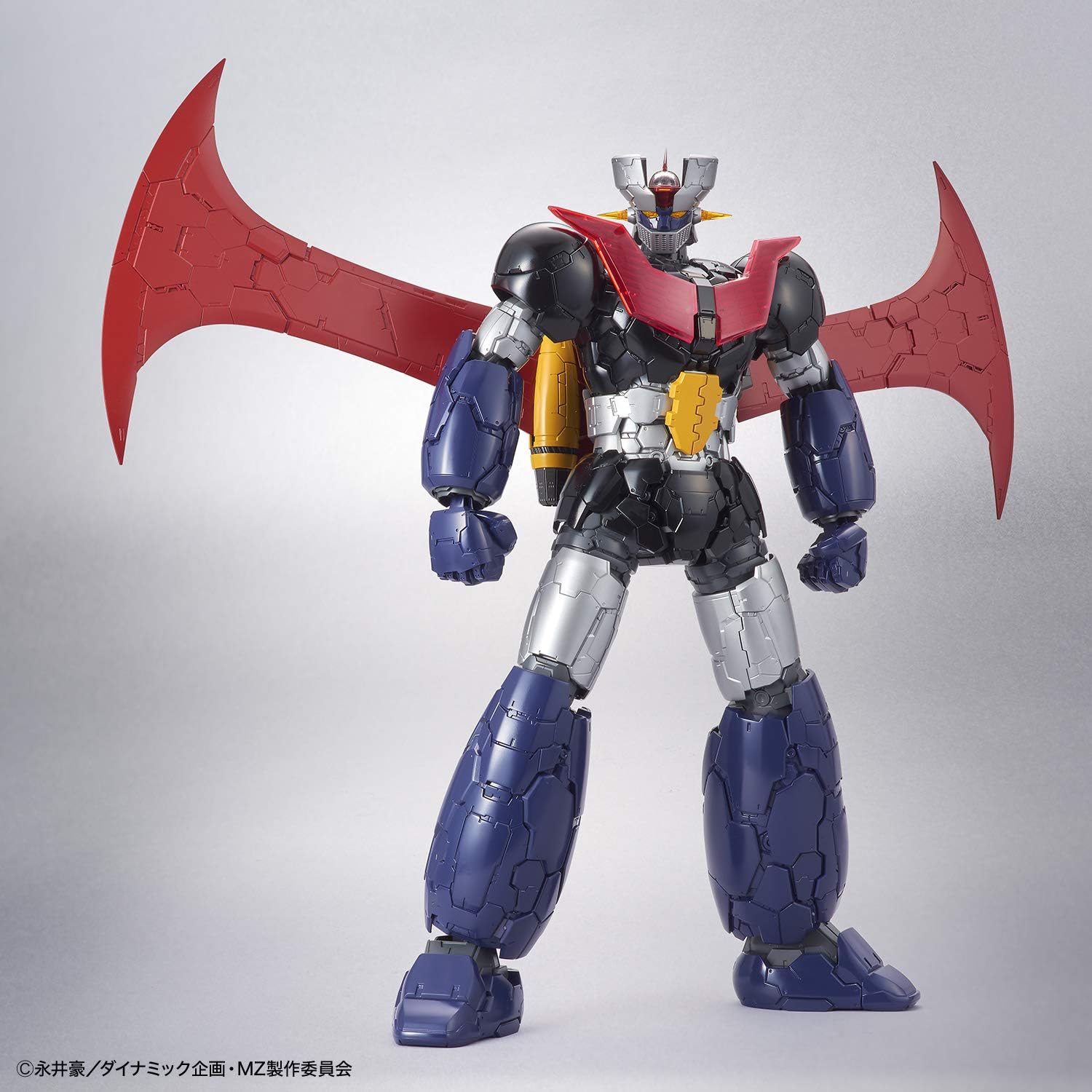 Bandai Hobby - 1/60 Mazinger Z Infinity - Mazinger Z (Infinity Ver.) Model Kit