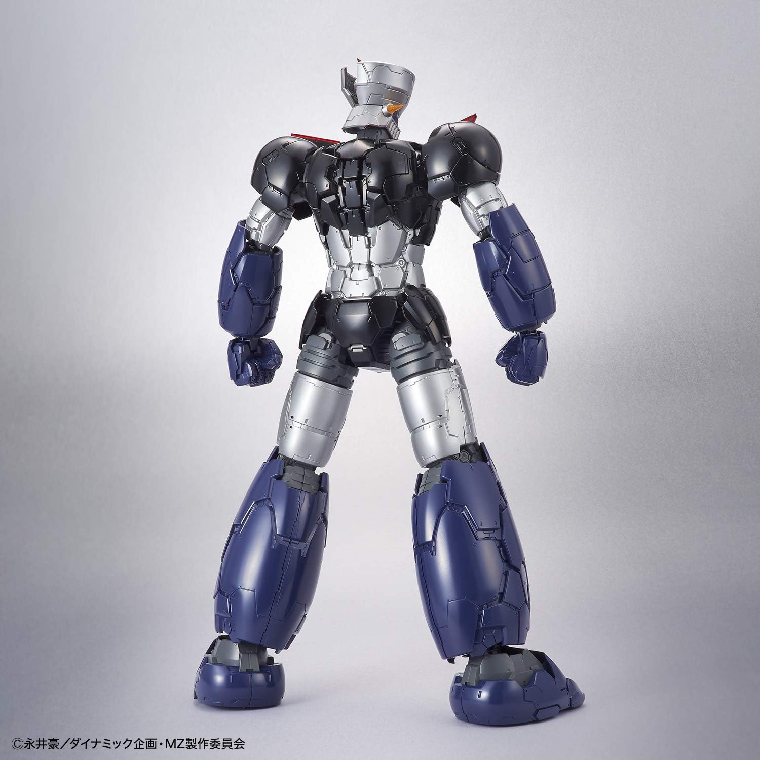 Bandai Hobby - 1/60 Mazinger Z Infinity - Mazinger Z (Infinity Ver.) Model Kit