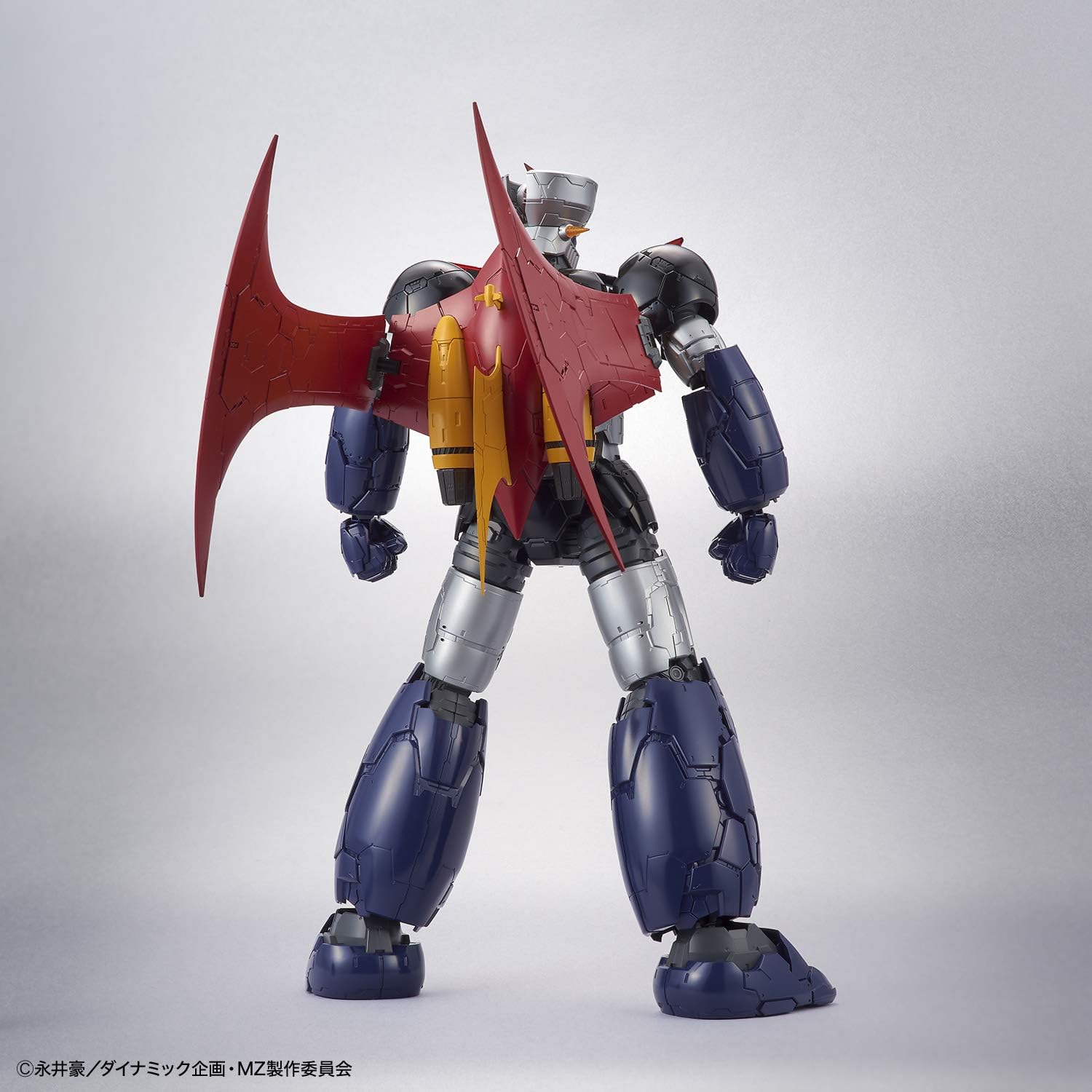 Bandai Hobby - 1/60 Mazinger Z Infinity - Mazinger Z (Infinity Ver.) Model Kit
