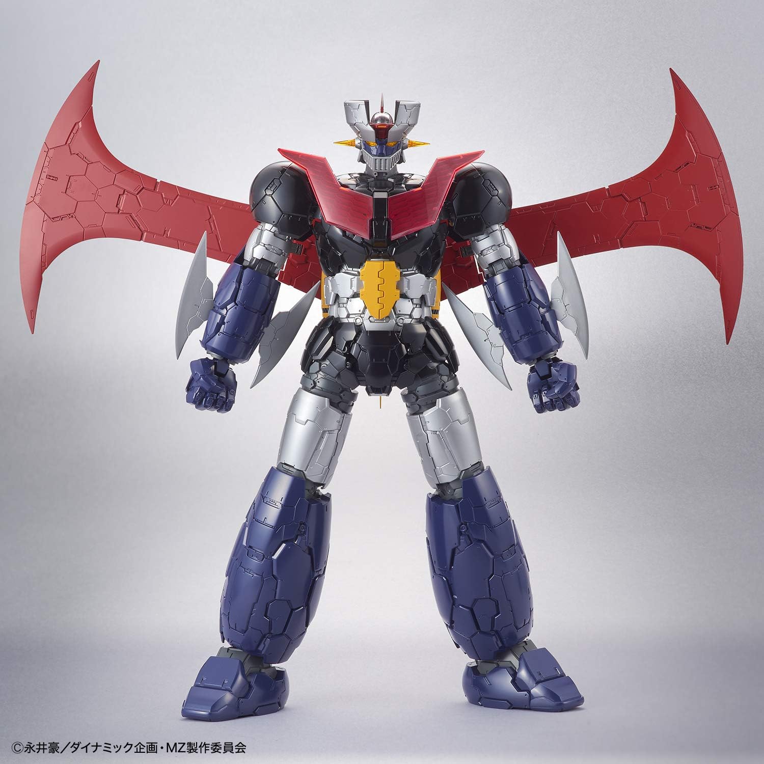 Bandai Hobby - 1/60 Mazinger Z Infinity - Mazinger Z (Infinity Ver.) Model Kit