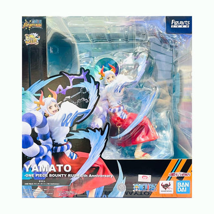 Tamashii Nations FiguartsZERO One Piece Bounty Rush 5th Anniversary Statue