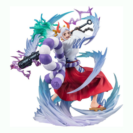 Tamashii Nations FiguartsZERO One Piece Bounty Rush 5th Anniversary Statue