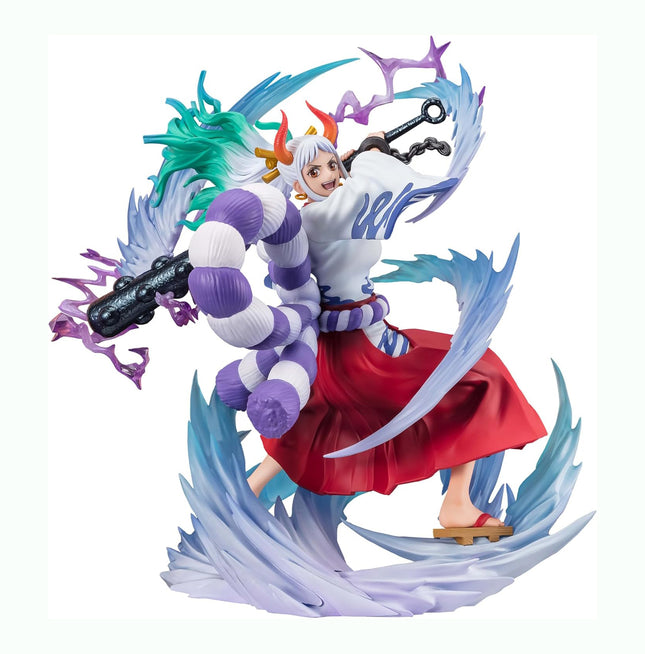 Tamashii Nations FiguartsZERO One Piece Bounty Rush 5th Anniversary Statue