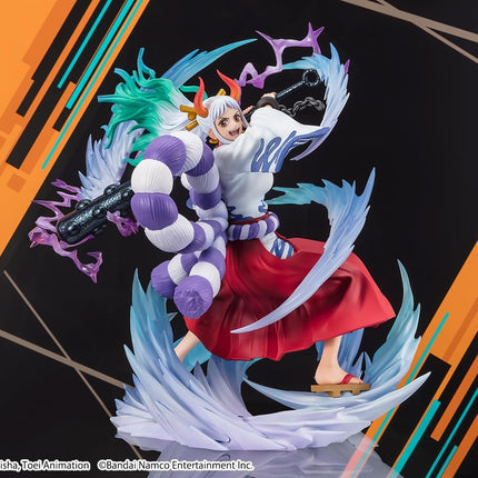 Tamashii Nations FiguartsZERO One Piece Bounty Rush 5th Anniversary Statue