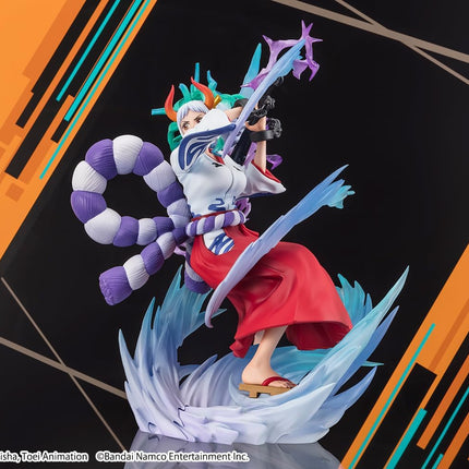 Tamashii Nations FiguartsZERO One Piece Bounty Rush 5th Anniversary Statue