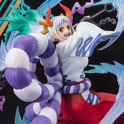 Tamashii Nations FiguartsZERO One Piece Bounty Rush 5th Anniversary Statue