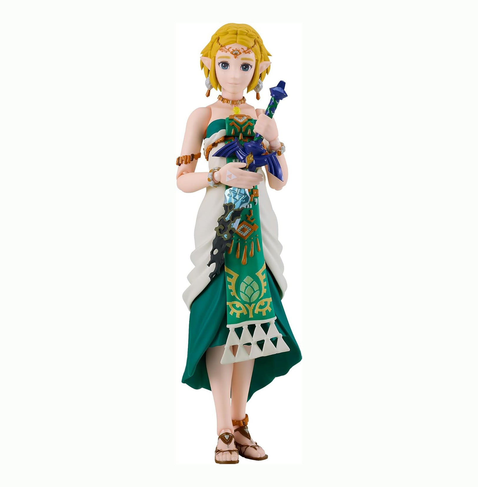 Good Smile Company The Legend of Zelda: Tears of The Kingdom – Zelda Figma Action Figure