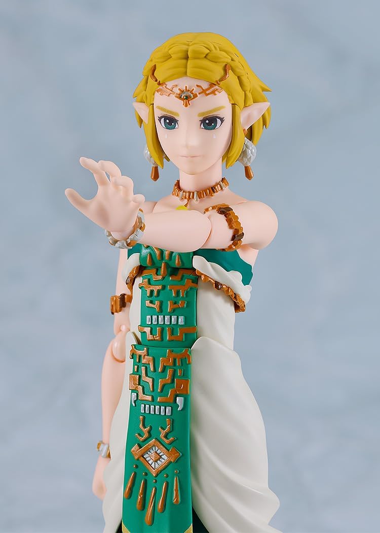 Good Smile Company The Legend of Zelda: Tears of The Kingdom – Zelda Figma Action Figure